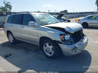 TOYOTA TOYOTA HIGHLANDER LIMITED V6