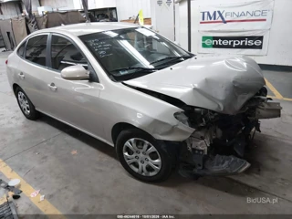 HYUNDAI HYUNDAI ELANTRA GLS