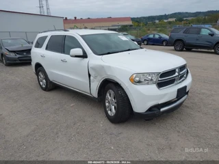 DODGE DODGE DURANGO CREW