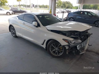 INFINITI INFINITI Q60 3.0T LUXE