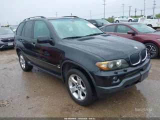 BMW X5 3.0I