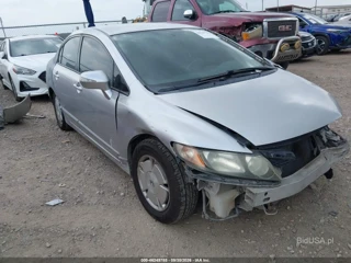 HONDA HONDA CIVIC HYBRID