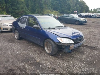HONDA HONDA CIVIC VP