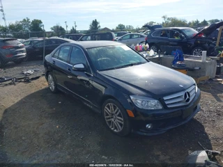 MERCEDES-BENZ MERCEDES-BENZ C-CLASS 3.0L LUXURY/3.0L SPORT