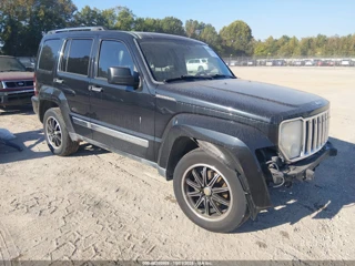 JEEP JEEP LIBERTY LIMITED EDITION