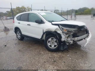 HONDA HONDA CR-V LX