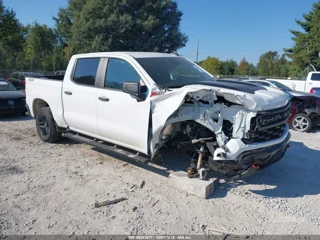 CHEVROLET CHEVROLET SILVERADO 1500