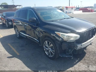 INFINITI INFINITI QX60
