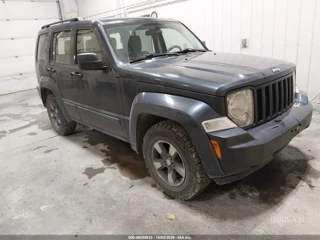 JEEP JEEP LIBERTY SPORT