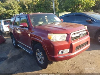 TOYOTA TOYOTA 4RUNNER SR5