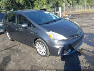 TOYOTA TOYOTA PRIUS V FIVE