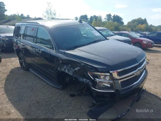CHEVROLET CHEVROLET TAHOE LT