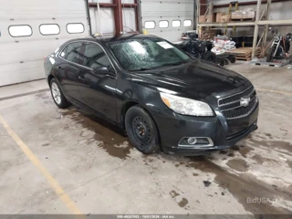 CHEVROLET CHEVROLET MALIBU ECO PREMIUM AUDIO