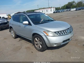 NISSAN NISSAN MURANO SL