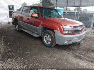 CHEVROLET CHEVROLET AVALANCHE 1500
