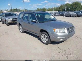 SUBARU SUBARU FORESTER 2.5X