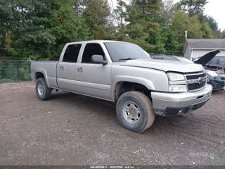 CHEVROLET CHEVROLET SILVERADO 1500HD LT1