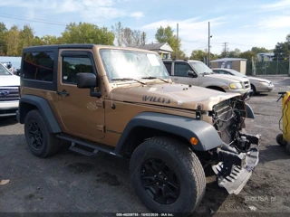 JEEP JEEP WRANGLER WILLYS WHEELER