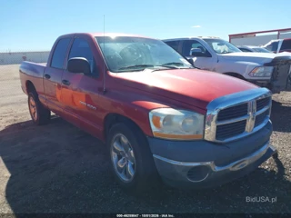 DODGE DODGE RAM 1500 ST