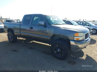 GMC SIERRA 1500 SLE