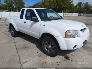 NISSAN NISSAN FRONTIER DESERT RUNNER XE-V6