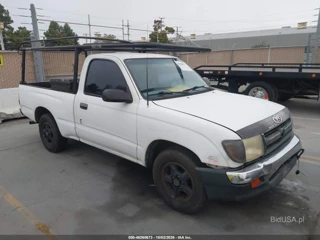 TOYOTA TOYOTA TACOMA