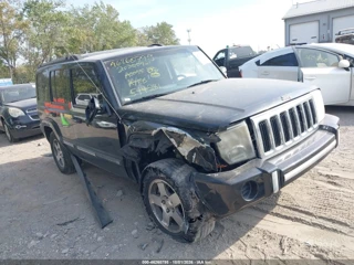 JEEP JEEP COMMANDER SPORT