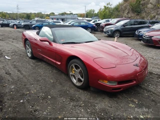 CHEVROLET CHEVROLET CORVETTE