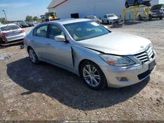 HYUNDAI HYUNDAI GENESIS 4.6