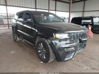 JEEP JEEP GRAND CHEROKEE HIGH ALTITUDE 4X4