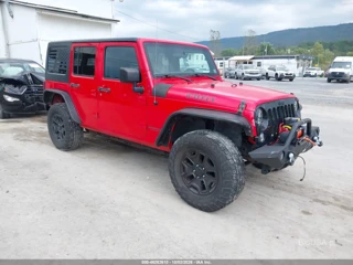 JEEP JEEP WRANGLER UNLIMITED WILLYS WHEELER