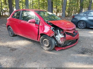 TOYOTA TOYOTA YARIS L (TMMF PLANT)