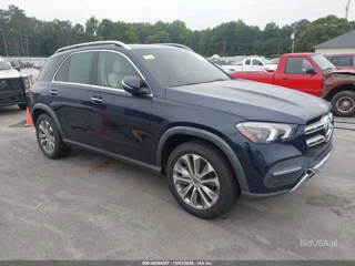 MERCEDES-BENZ MERCEDES-BENZ GLE 350