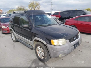FORD FORD ESCAPE XLT