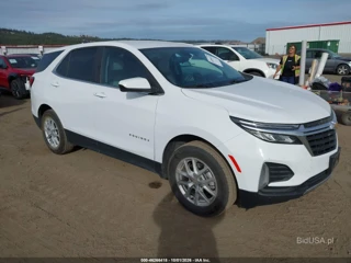 CHEVROLET CHEVROLET EQUINOX AWD LT