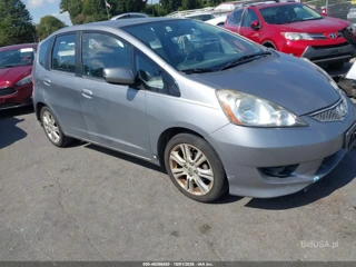 HONDA HONDA FIT SPORT