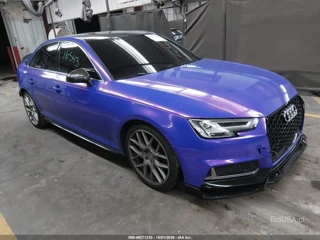 AUDI AUDI S4 3.0T PREMIUM PLUS