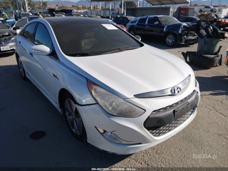 HYUNDAI HYUNDAI SONATA HYBRID LIMITED