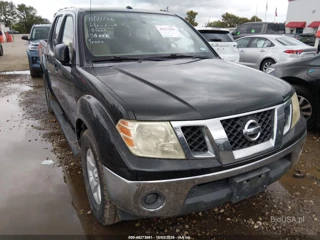 NISSAN NISSAN FRONTIER SV