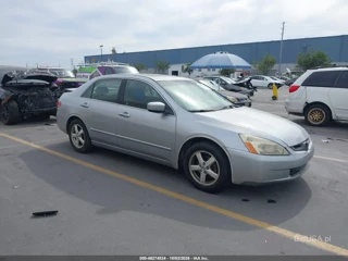 HONDA HONDA ACCORD 2.4 EX