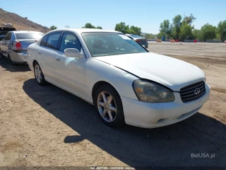 INFINITI INFINITI Q45 LUXURY