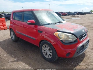 KIA KIA SOUL +
