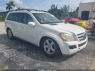 MERCEDES-BENZ MERCEDES-BENZ GL 450 4MATIC
