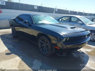 DODGE DODGE CHALLENGER GT