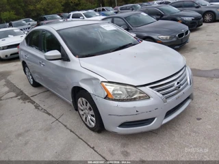NISSAN NISSAN SENTRA SV