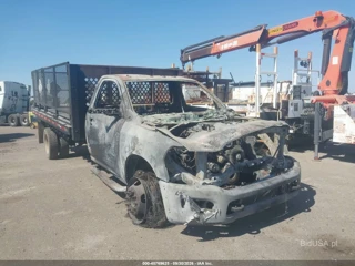RAM RAM 5500 CHASSIS TRADESMAN/SLT