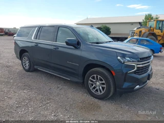 CHEVROLET CHEVROLET SUBURBAN 4WD LT