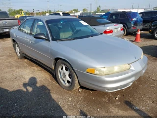 OLDSMOBILE OLDSMOBILE INTRIGUE GX
