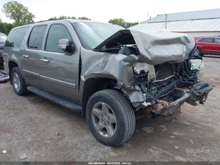 CHEVROLET CHEVROLET SUBURBAN 1500 LT