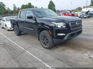 NISSAN NISSAN FRONTIER SV 4X4